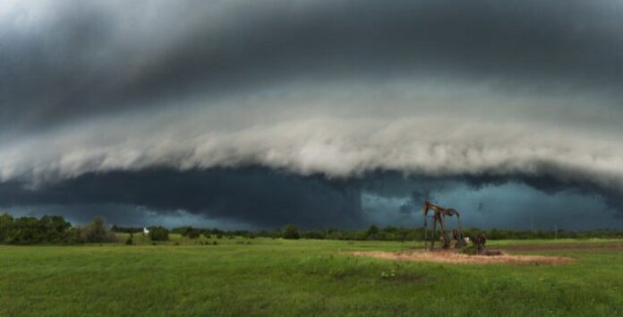 Storm Tragedy In Major County: Mother And Daughter Killed By Tornado