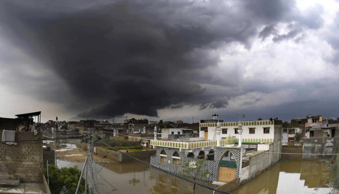 Tragedy In Karachi: Rainstorms Claim 19 Lives; More Showers Forecast