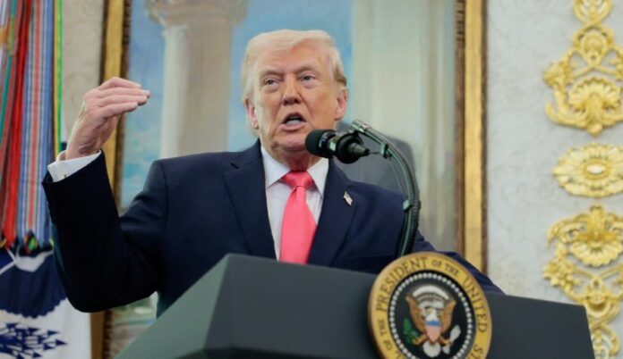 US Proposes 15-Point Peace Plan To Iran Via Pakistan; Trump Hints At 