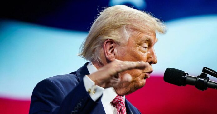 Trump Signals Early Exit From Iran Conflict, Says US ‘Won’t Be There Much Longer’