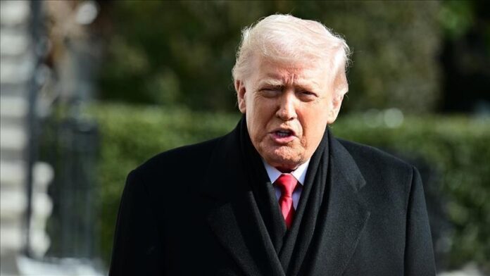 Trump Sets 5-Week Timeline For Iran War; Cites 