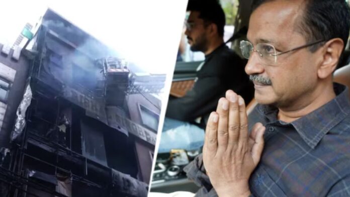 Arvind Kejriwal Alleges Attack During Palam Visit