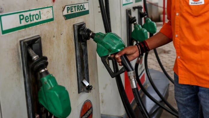 Premium Petrol Rates Hike Amid Gulf Crisis