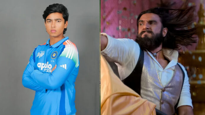 Vaibhav Sooryavanshi Picks ‘Dhurandhar’ As Favourite Film, Internet Reacts To Teen Cricketer’s Choice