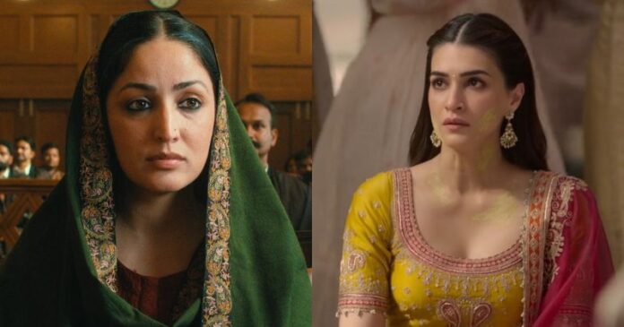 Zee Cine Awards Row: Yami Gautam Likes Reel Shading Kriti Sanon, Sparks Online Debate