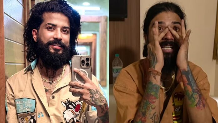 YouTuber Anurag Dobhal’s Emotional Vlog Goes Viral; Claims Suicide Attempt