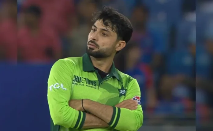 Abrar Ahmed Signed By Sunrisers Leeds In The Hundred, Becomes First Pakistan Player Picked By Indian-Owned Franchise