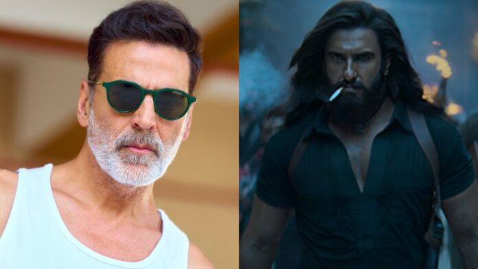 Akshay Kumar Opens Up About Not Being Part of Ranveer Singh’s Dhurandhar