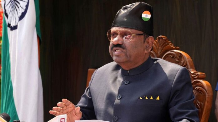 West Bengal Governor CV Ananda Bose Resigns Ahead Of Assembly Elections