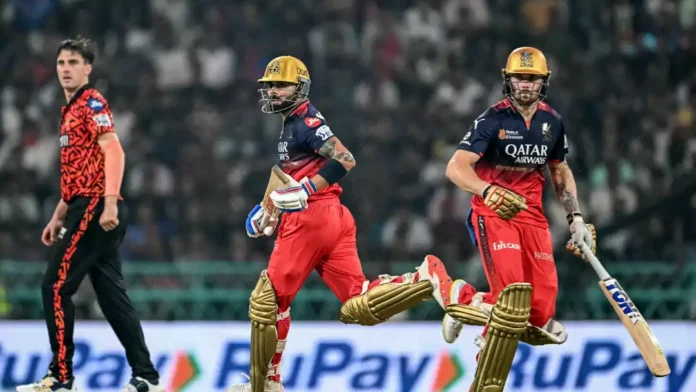 RCB IPL 2026 Schedule: Royal Challengers Bengaluru Begin Title Defence Against SRH On March 28