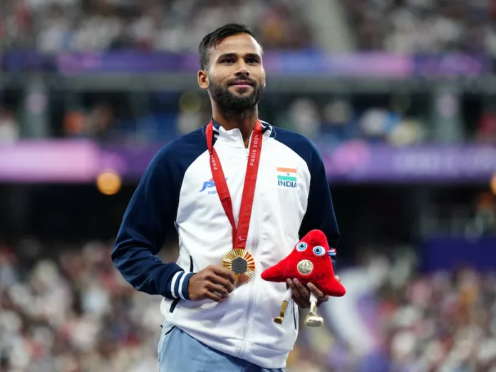 Praveen Kumar Wins Gold as India Dominates Opening Day of World Para Athletics Grand Prix