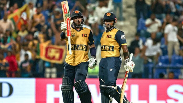 Sri Lanka Vs Afghanistan White-Ball Series Postponed Indefinitely Amid Escalating Middle East Conflict