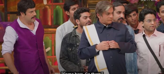 Varun Dhawan Hails Sunil Grover’s Kader Khan Act on The Great Indian Kapil Show