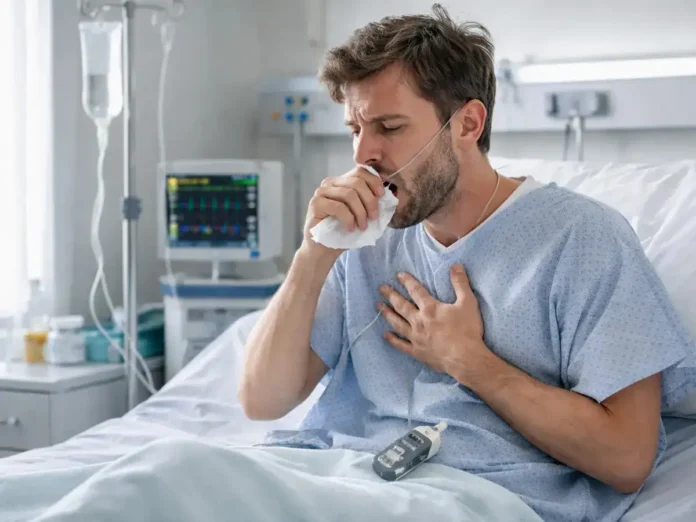 ‘White Plague’ Resurfaces In US: Tuberculosis Cases Rise Post-Pandemic